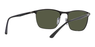 Ray-Ban MOD. 3686 unisex Black Visor Sunglasses