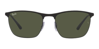 Ray-Ban MOD. 3686 unisex Black Visor Sunglasses