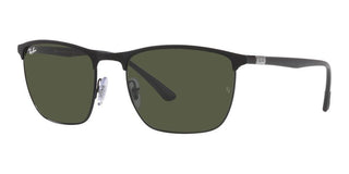 Ray-Ban MOD. 3686 unisex Black Visor Sunglasses