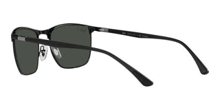 Ray-Ban MOD. 3686 unisex Black Visor Sunglasses