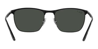 Ray-Ban MOD. 3686 unisex Black Visor Sunglasses