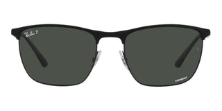 Ray-Ban MOD. 3686 unisex Black Visor Sunglasses