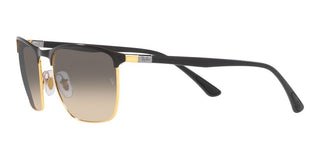 Ray-Ban MOD. 3686 unisex Black Visor Sunglasses