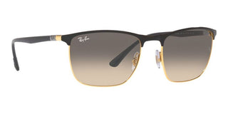 Ray-Ban MOD. 3686 unisex Black Visor Sunglasses