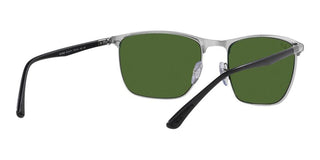 Ray-Ban MOD. 3686 unisex Black Visor Sunglasses