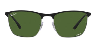 Ray-Ban MOD. 3686 unisex Black Visor Sunglasses