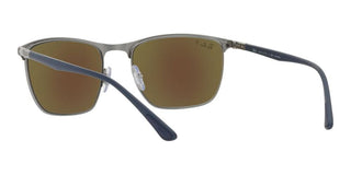 Ray-Ban MOD. 3686 unisex Black Visor Sunglasses