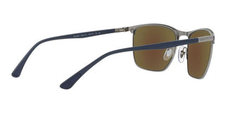 Ray-Ban MOD. 3686 unisex Black Visor Sunglasses