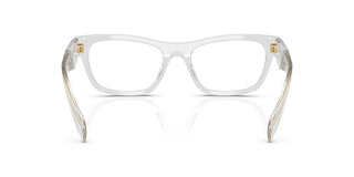 Prada MOD. B01V women White Visor Eyeglasses