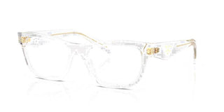 Prada MOD. B01V women White Visor Eyeglasses