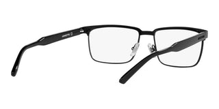 Arnette MOKELE AN 6131 men Black Squared Eyeglasses