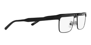 Arnette MOKELE AN 6131 men Black Squared Eyeglasses