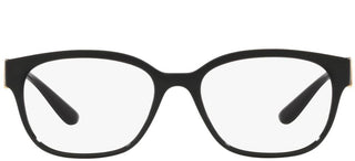 Dolce & Gabbana MONOGRAM DG 5066 women Black Geometric Eyeglasses