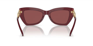 Michael Kors MONTECITO MK 2205 women Red Cat Eye Sunglasses