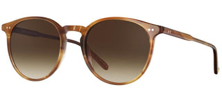 Garrett Leight MORNINGSIDE SUN unisex Havana Visor Sunglasses