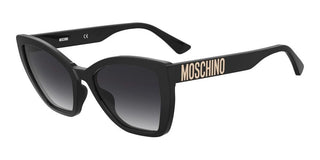 Moschino MOS155/S women Black Butterfly Sunglasses