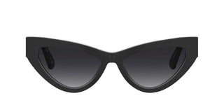 Moschino MOS170/S women Black Cat Eye Sunglasses