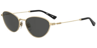 Moschino Mos177/s Women Rose Gold Cat Eye Sunglasses