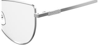 Moschino MOS534 women Silver Cat Eye Eyeglasses