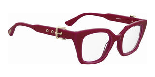 Moschino MOS617 women Red Butterfly Eyeglasses