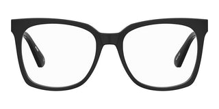 Moschino MOS627 women Black Geometric Eyeglasses