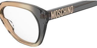 Moschino MOS628 women Brown Butterfly Eyeglasses