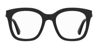 Moschino MOS630 women Black Squared Eyeglasses