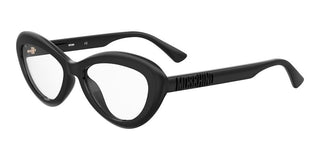 Moschino MOS635 women Black Cat Eye Eyeglasses