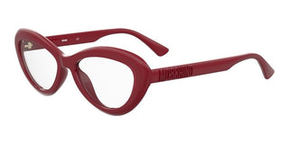 Moschino MOS635 women Red Cat Eye Eyeglasses