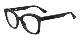 Moschino MOS636 women Black Squared Eyeglasses