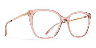 Mykita MOSHA unisex Pink Cat Eye Eyeglasses