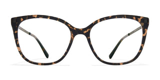 Mykita MOSHA unisex Havana Cat Eye Eyeglasses