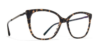 Mykita MOSHA unisex Havana Cat Eye Eyeglasses