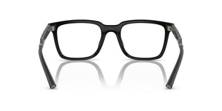 Oliver Peoples MR.FEDERER OV 5553U men Black Squared Eyeglasses