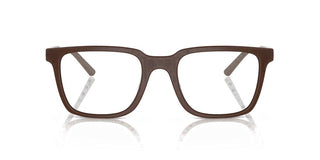 Oliver Peoples MR.FEDERER OV 5553U men Brown Squared Eyeglasses