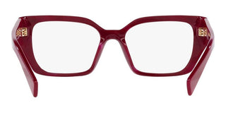 Miu Miu MU03VV women Red Geometric Eyeglasses