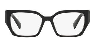 Miu Miu MU03VV women Black Geometric Eyeglasses