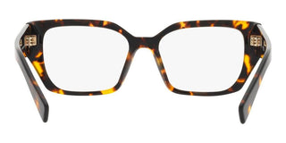 Miu Miu MU03VV women Havana Geometric Eyeglasses