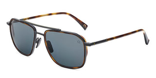 Etnia Barcelona MUNGER MOSS men Havana Pilot Sunglasses