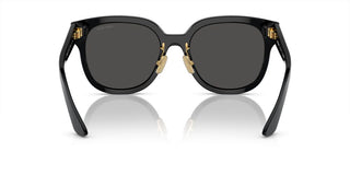 Miu Miu MU 01ZS women Black Squared Sunglasses