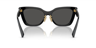 Miu Miu MU 02ZS women Black Squared Sunglasses