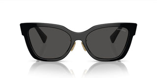 Miu Miu MU 02ZS women Black Squared Sunglasses