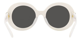 Miu Miu MU 11YS women White Oversize Sunglasses