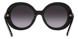 Miu Miu MU 11YS women Black Oversize Sunglasses