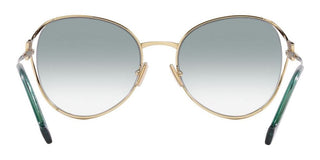 Miu Miu MU 53YS women Gold Geometric Sunglasses