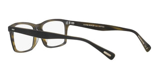 Oliver Peoples MYERSON OV 5494U men Black Geometric Eyeglasses