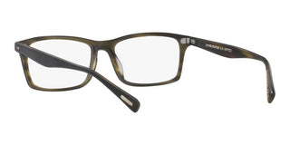 Oliver Peoples MYERSON OV 5494U men Black Geometric Eyeglasses