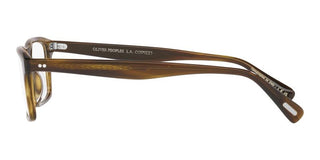 Oliver Peoples MYERSON OV 5494U men Brown Geometric Eyeglasses