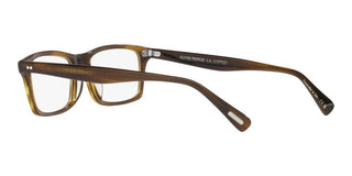 Oliver Peoples MYERSON OV 5494U men Brown Geometric Eyeglasses