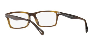 Oliver Peoples MYERSON OV 5494U men Brown Geometric Eyeglasses